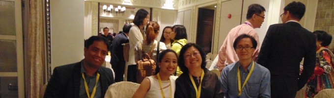 ASEAN IP Forum 2019 Gala Dinner, Singapore